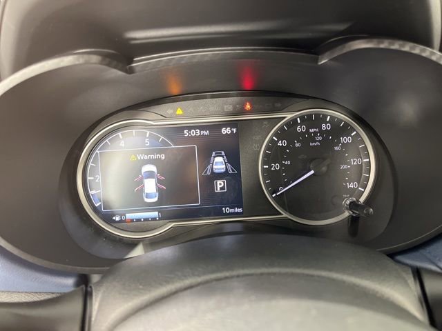 New 2025 Nissan Versa SV w/ Trunk Package image 23