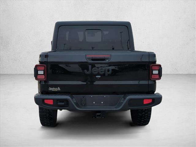 Used 2024 Jeep Gladiator Willys image 6