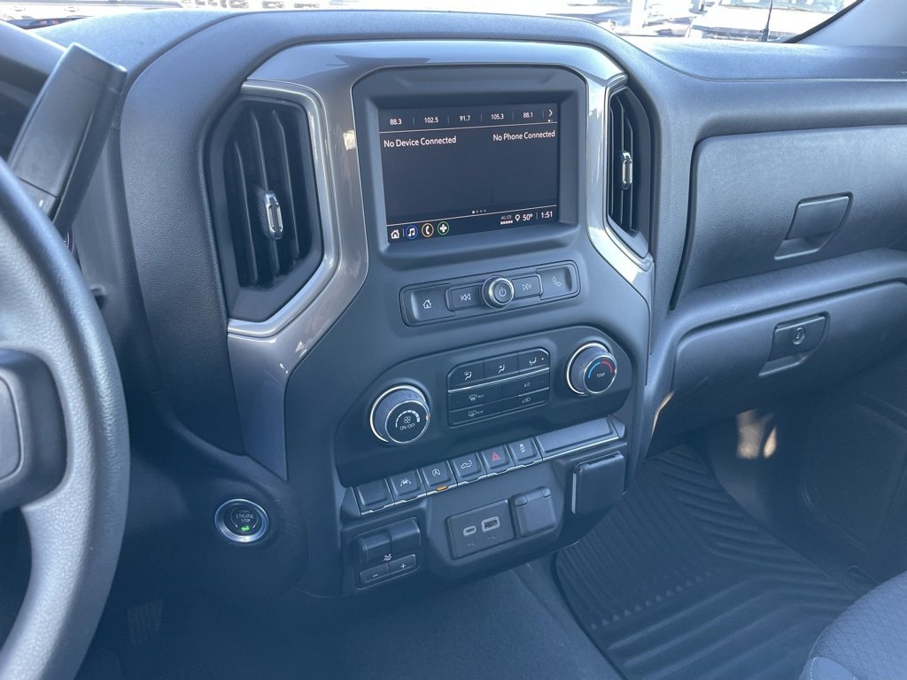 Used 2023 Chevrolet Silverado 1500 Custom image 11