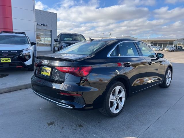 Used 2024 Audi A3 2.0T Premium FWD image 7