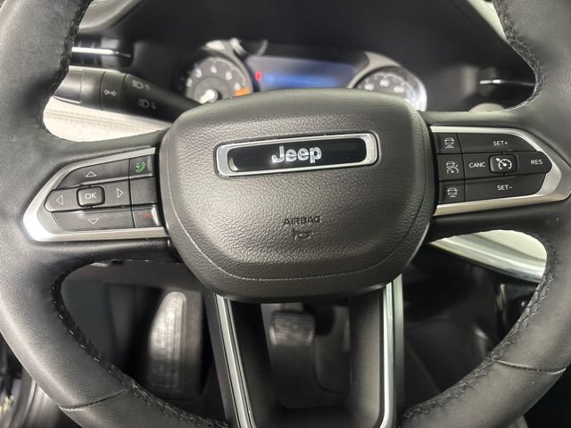 Used 2024 Jeep Compass Limited AWD/4WD image 16