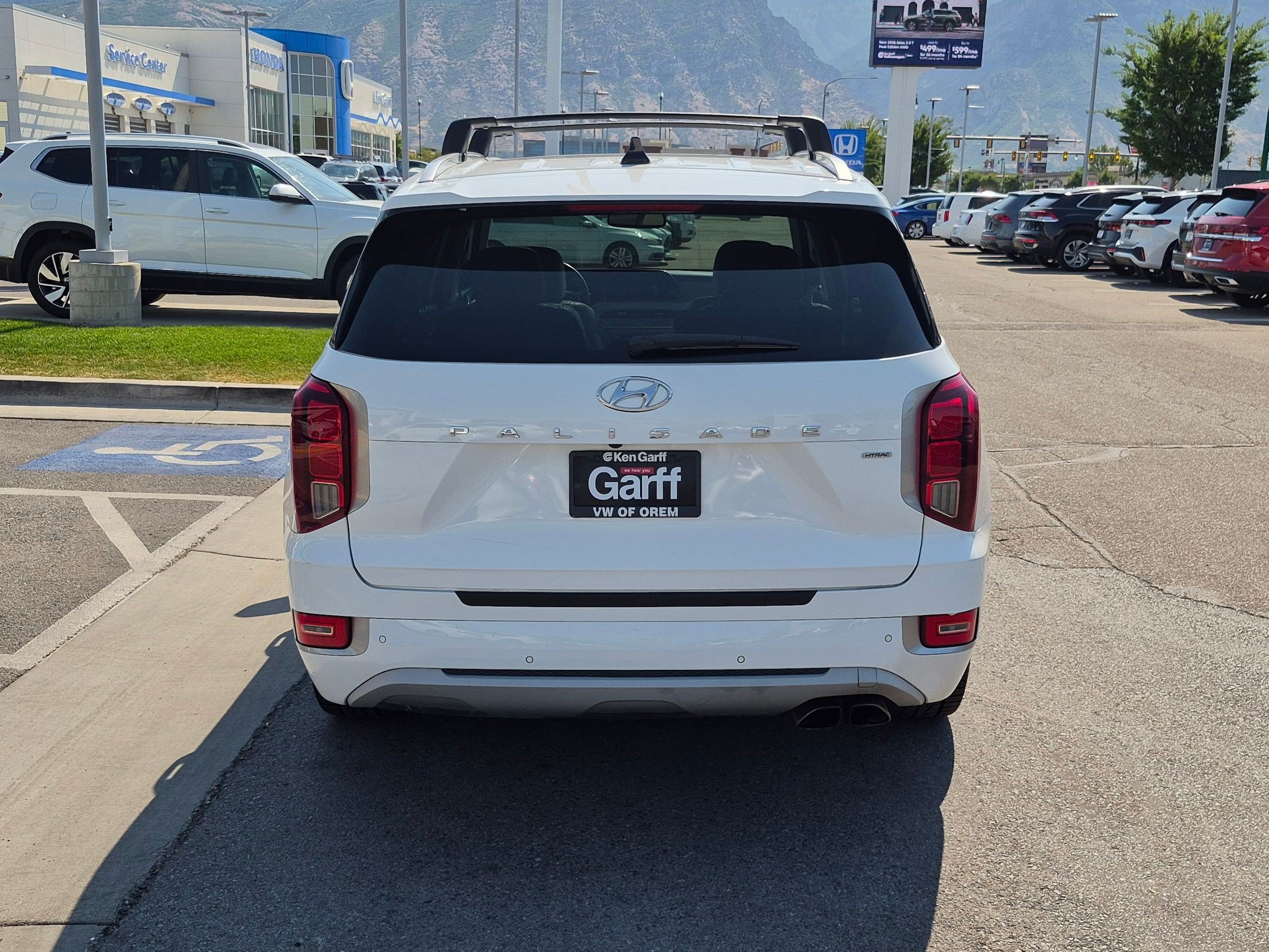 Used 2022 Hyundai Palisade Limited AWD/4WD image 7