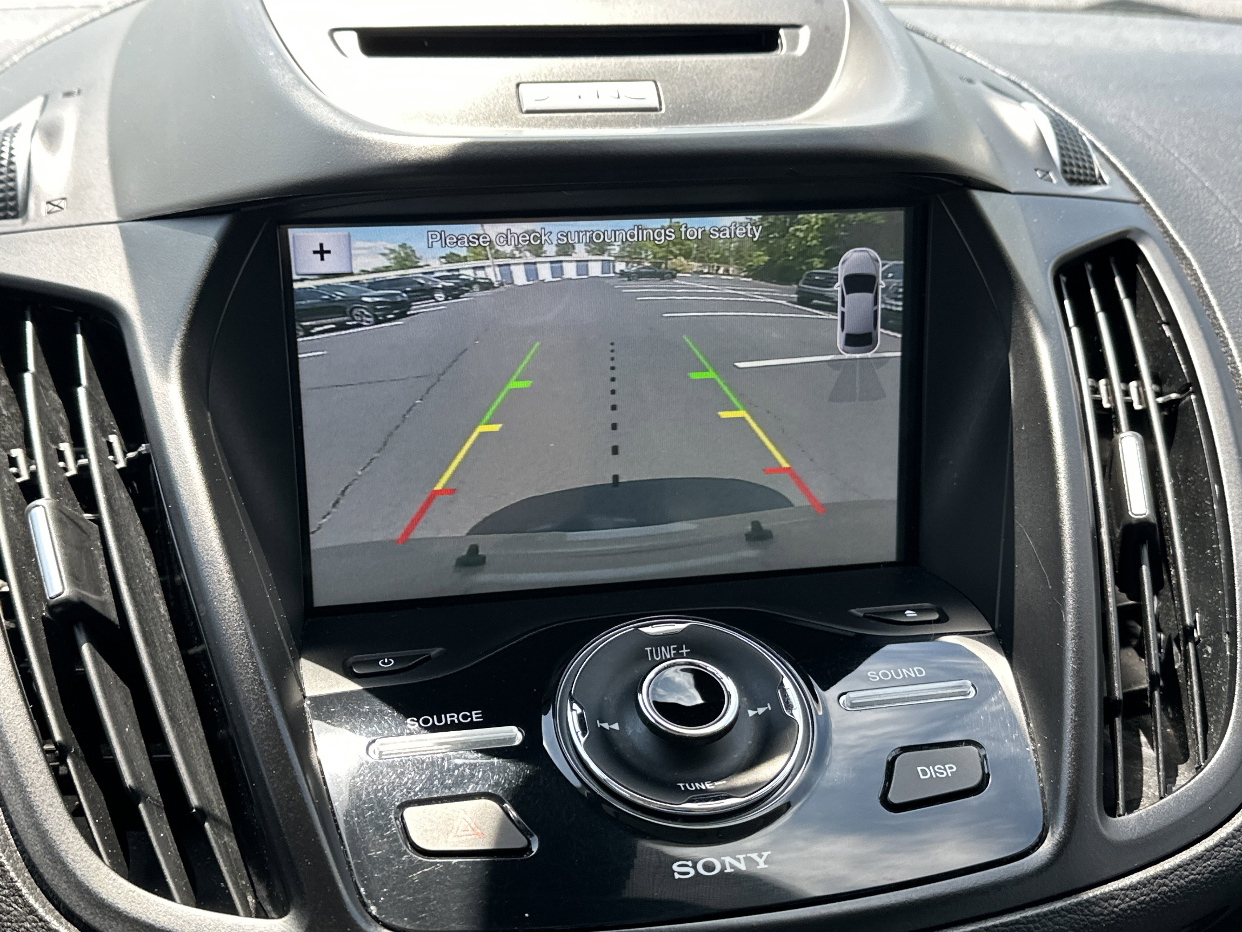 Used 2017 Ford Escape Titanium w/ Equipment Group 301A FWD image 28