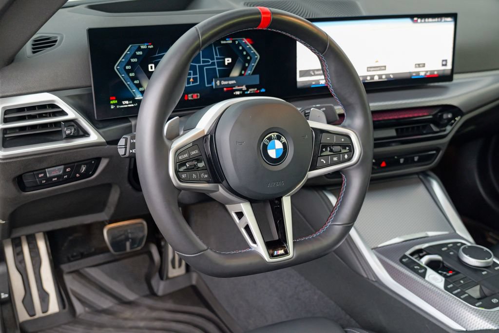 Used 2025 BMW M240i xDrive Coupe w/ Premium Package AWD/4WD image 21