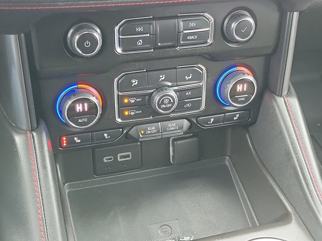 Certified 2022 Chevrolet Tahoe RST image 21