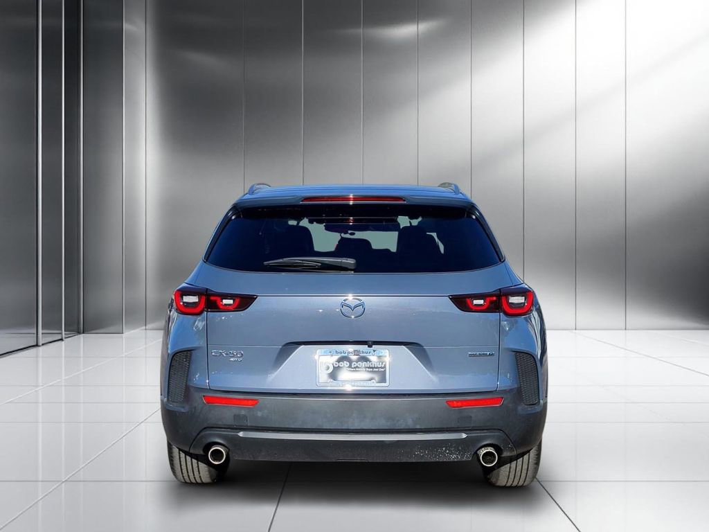 Used 2024 MAZDA CX-50 AWD 2.5 S w/ Preferred Package image 25