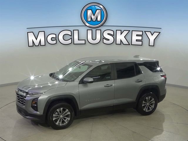 Certified 2026 Chevrolet Equinox LT image 1