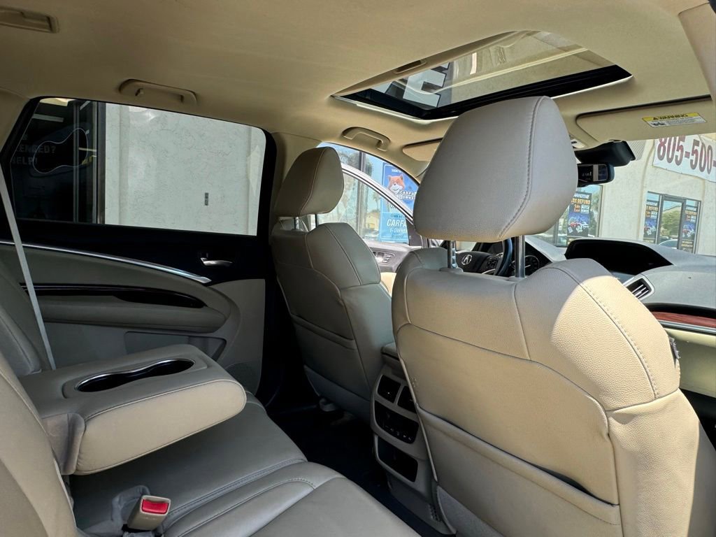 Used 2015 Acura MDX FWD w/ Technology Package image 19