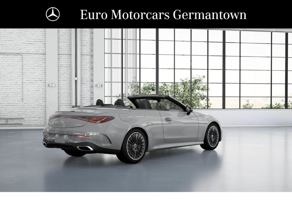 New 2027 Mercedes-Benz CLE 300 4MATIC Cabriolet image 21
