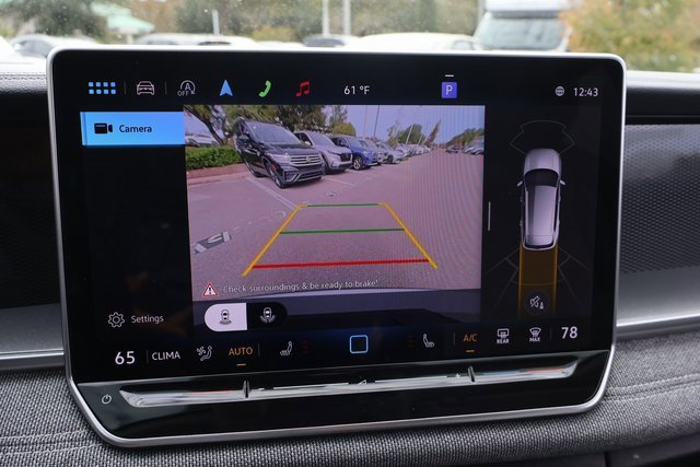 Certified 2025 Volkswagen Tiguan S image 24