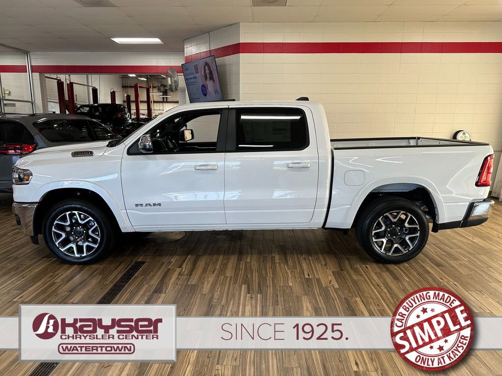 New 2026 RAM 1500 Laramie image 2