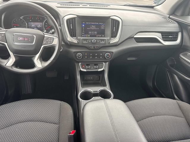 Certified 2024 GMC Terrain SLE image 19