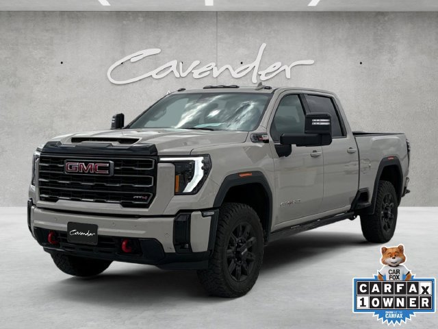 Used 2026 GMC Sierra 2500 AT4 w/ AT4 Premium Plus Package