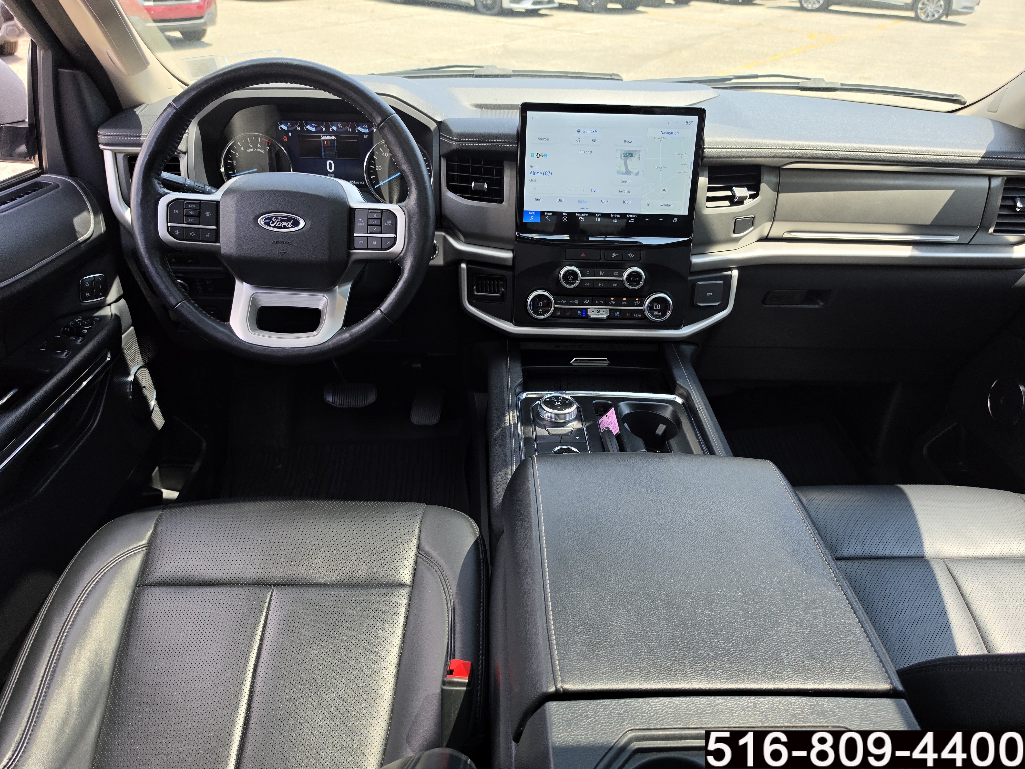 Used 2023 Ford Expedition XLT AWD/4WD image 16