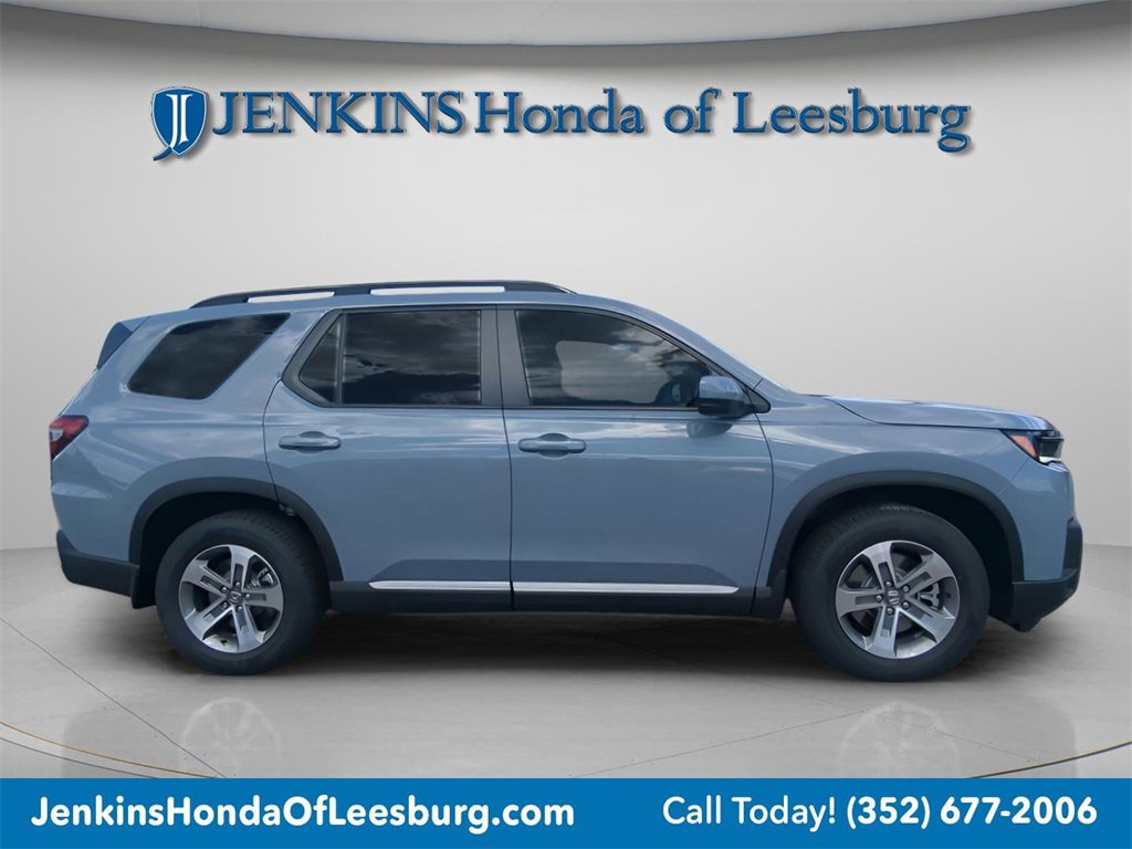 New 2026 Honda Pilot EX-L image 2