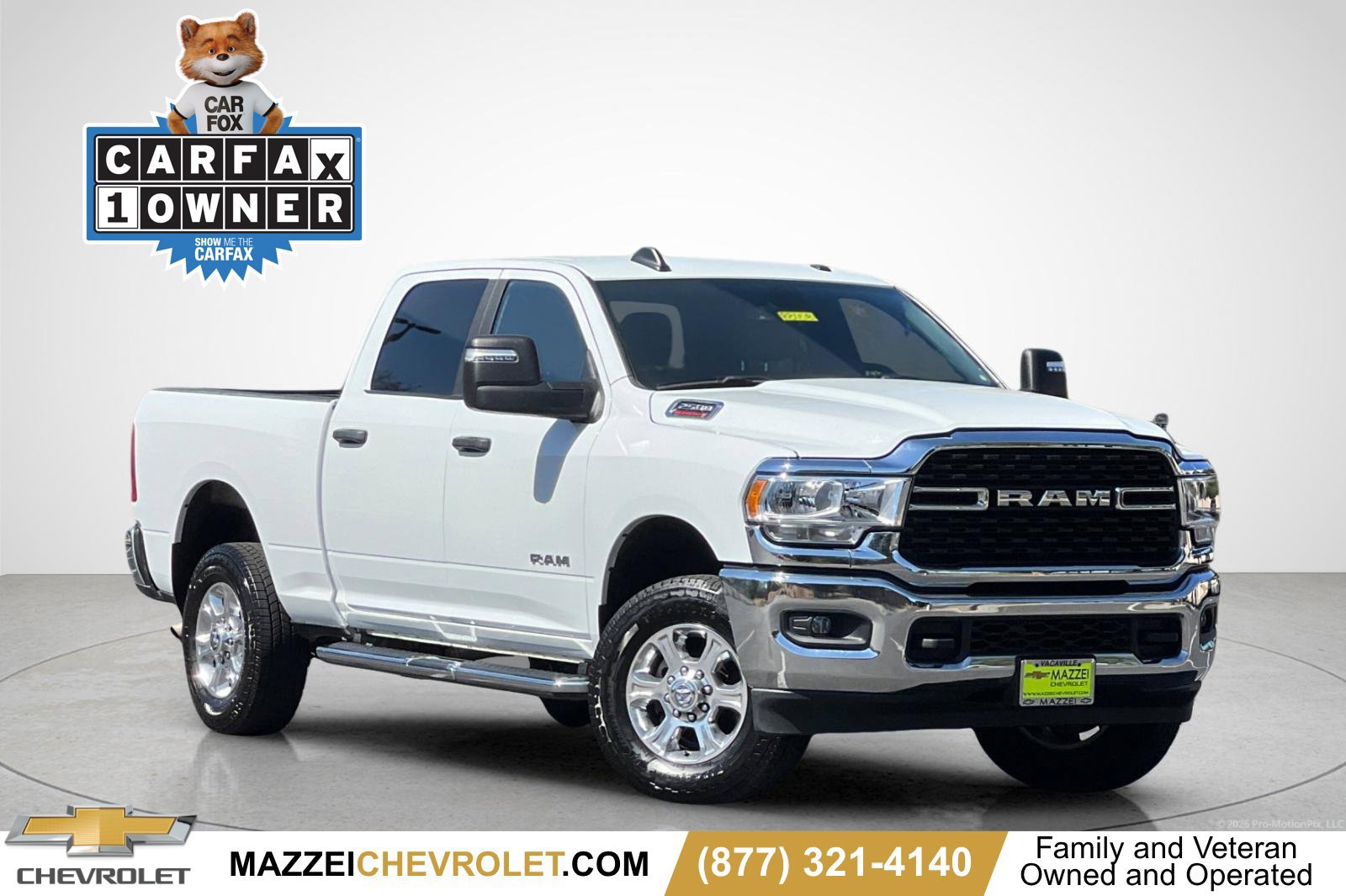 Used 2024 RAM 2500 Big Horn