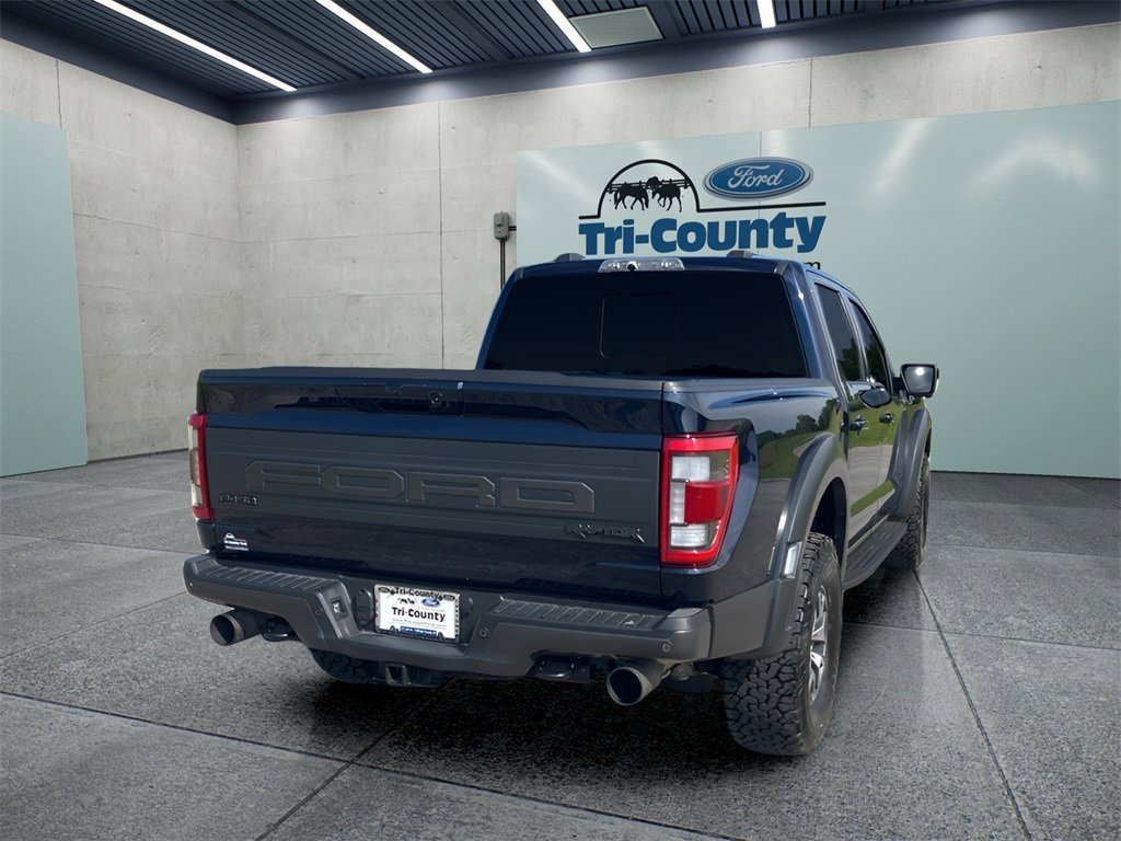 Used 2022 Ford F150 Raptor w/ Equipment Group 801A High image 7