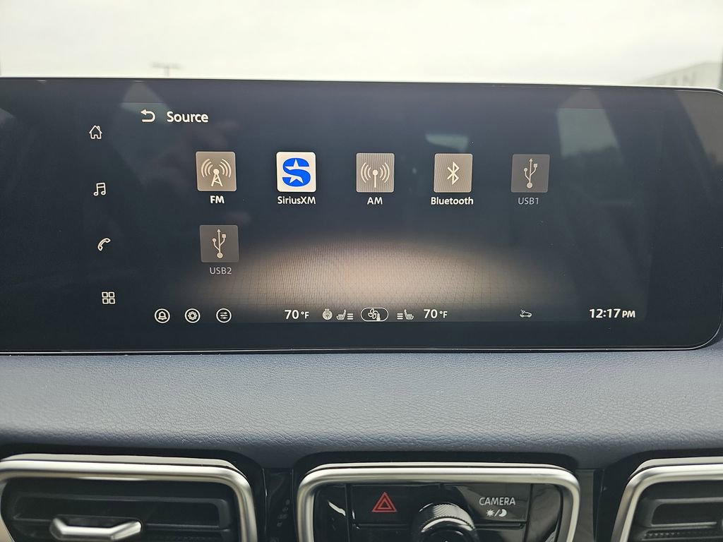 New 2026 Nissan Sentra SL w/ Floor Mat Package image 24