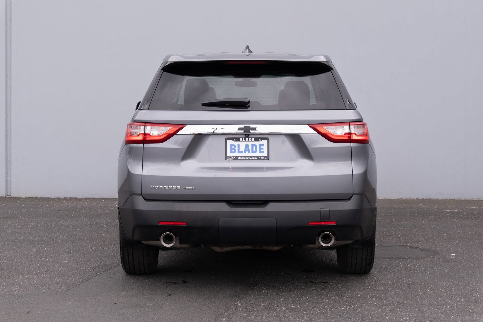 Used 2021 Chevrolet Traverse LS image 24