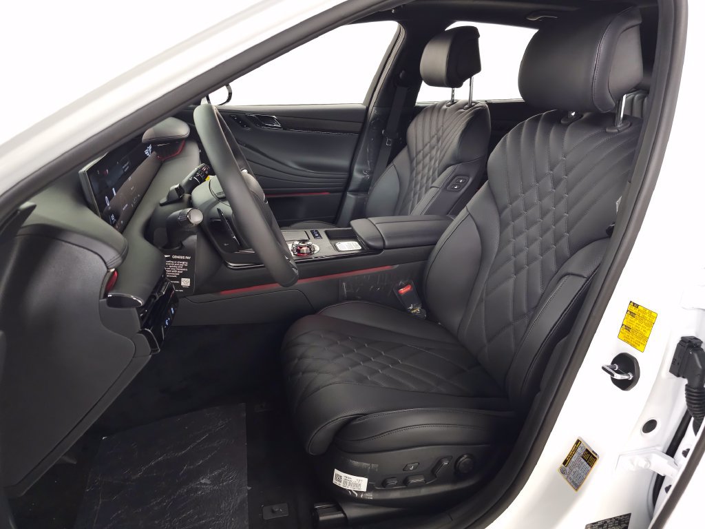 New 2027 Genesis G80 3.5T Prestige AWD/4WD image 11