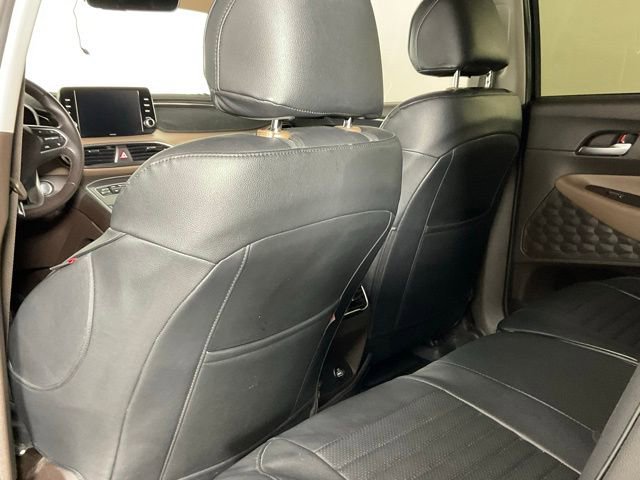 Used 2022 Hyundai Santa Fe Blue image 16