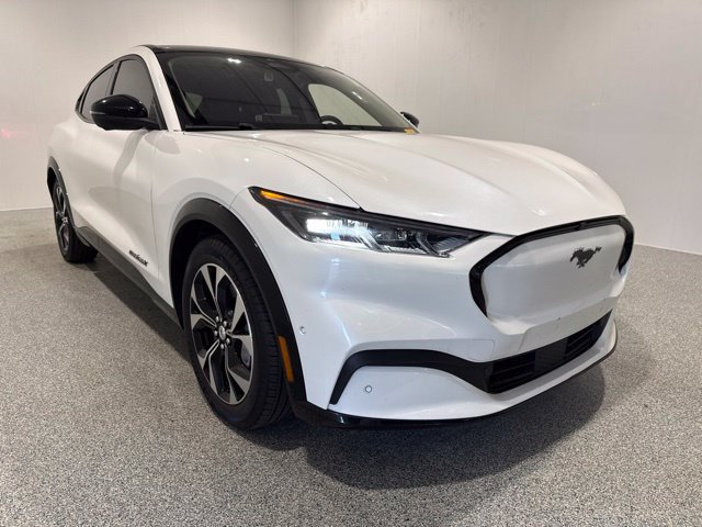 Used 2021 Ford Mustang Mach-E Premium AWD/4WD image 5