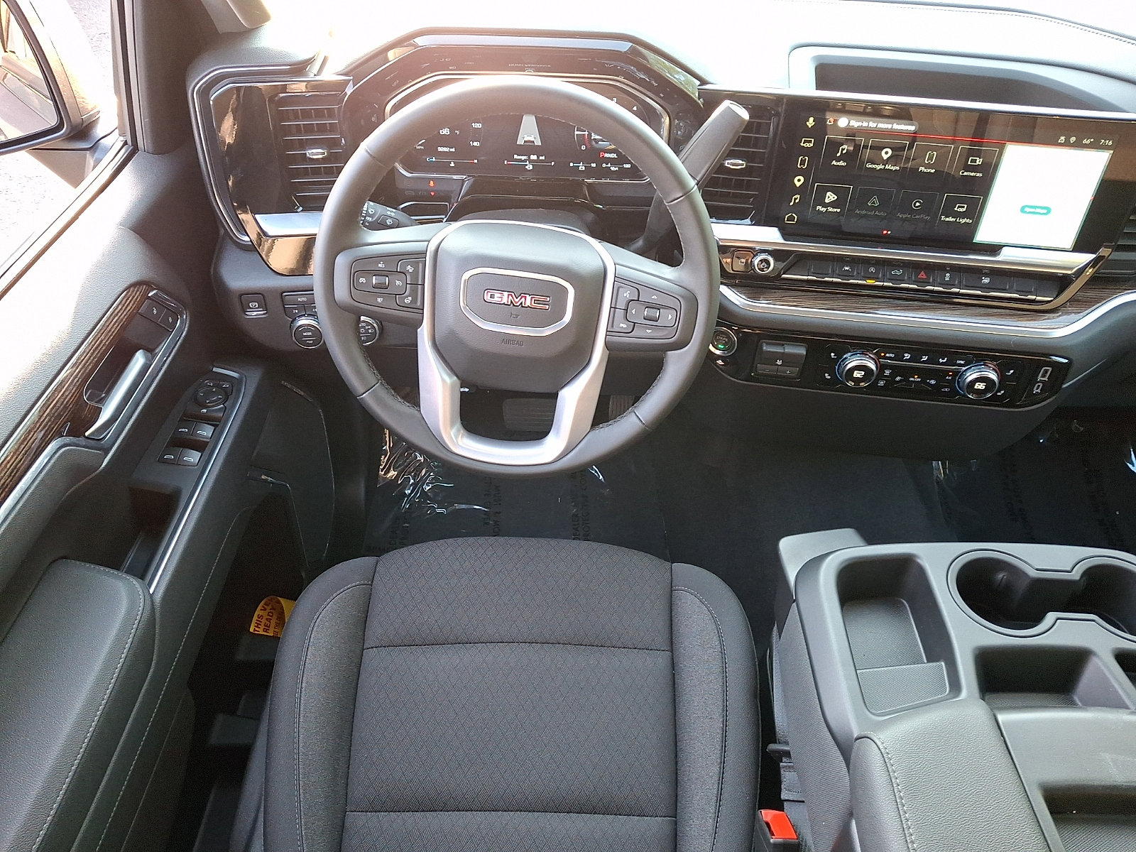 Certified 2026 GMC Sierra 1500 Elevation AWD/4WD image 12