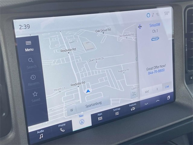 Used 2024 Ford Bronco Outer Banks image 19