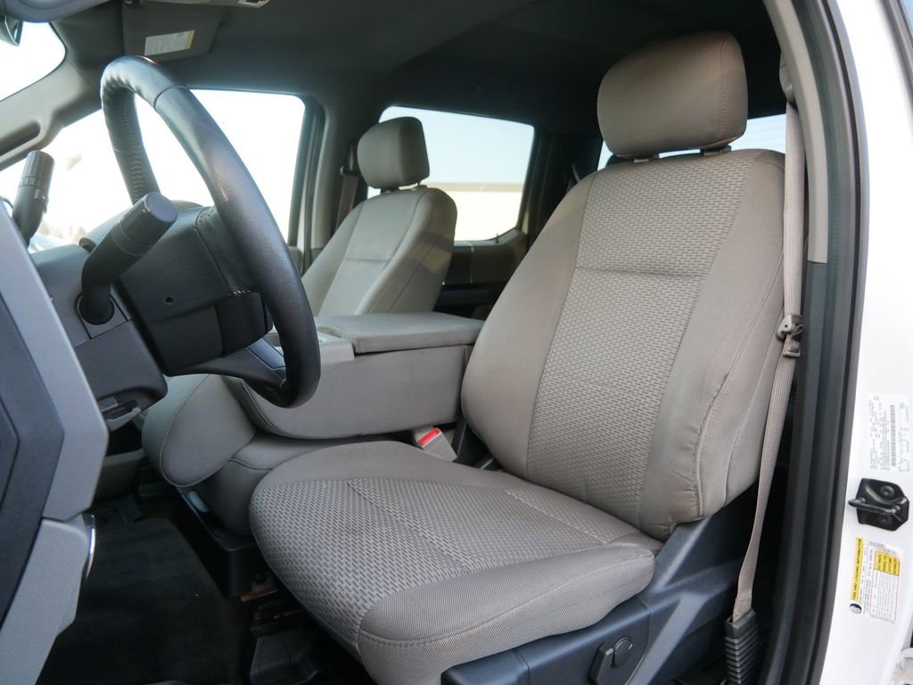 Used 2020 Ford F150 XLT w/ Equipment Group 302A Luxury image 9