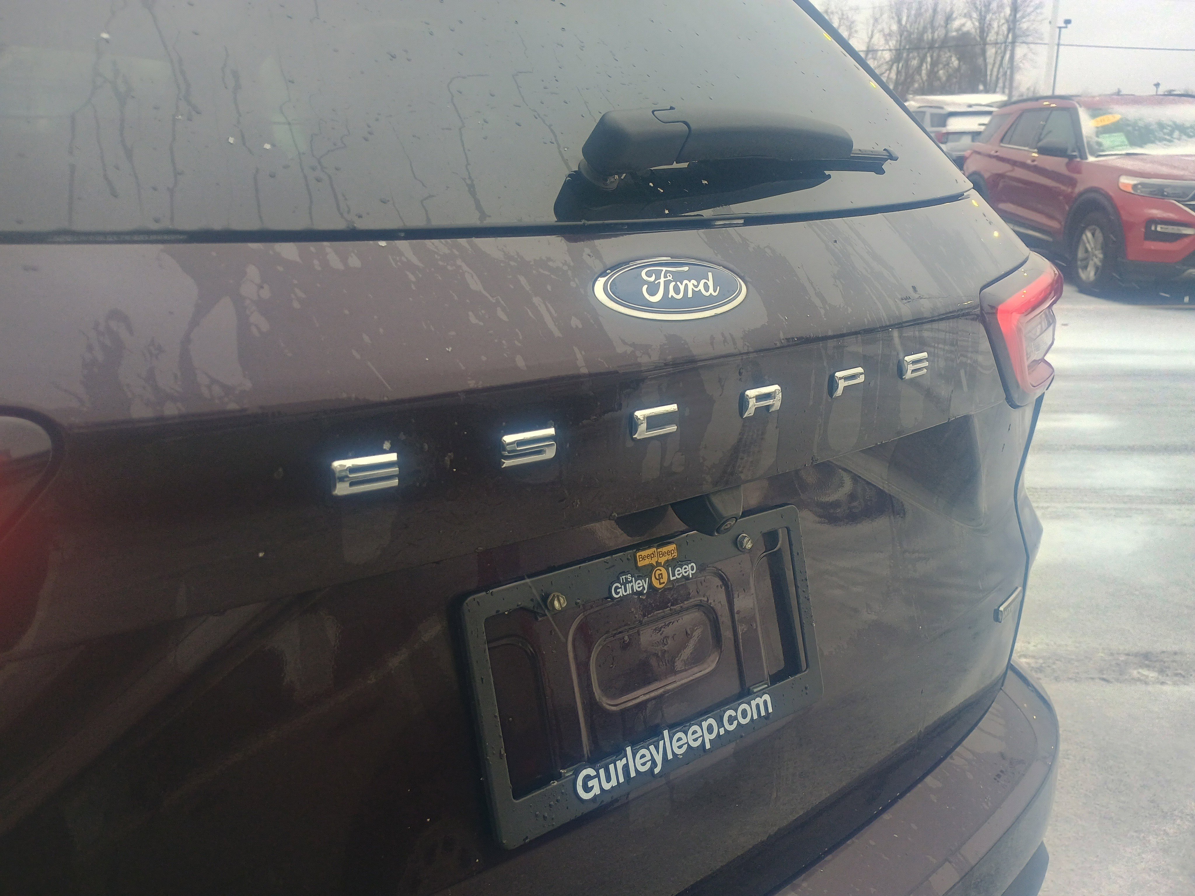 Used 2023 Ford Escape ST-Line w/ Equipment Group 301A image 8