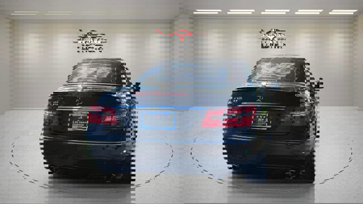 Used 2011 Mercedes-Benz E 350 Cabriolet image 3