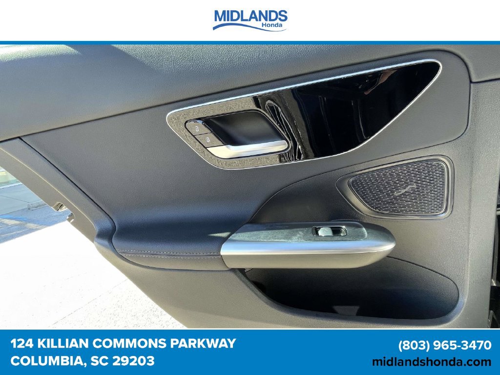 Used 2024 Mercedes-Benz C 300 4MATIC Sedan image 14