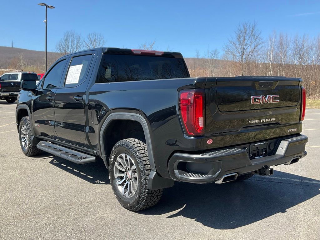 Used 2021 GMC Sierra 1500 AT4 AWD/4WD image 27
