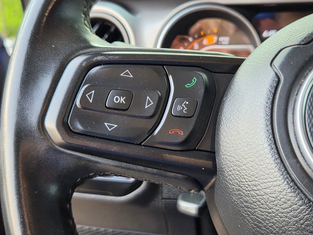 Used 2019 Jeep Wrangler Unlimited Sport S AWD/4WD image 24