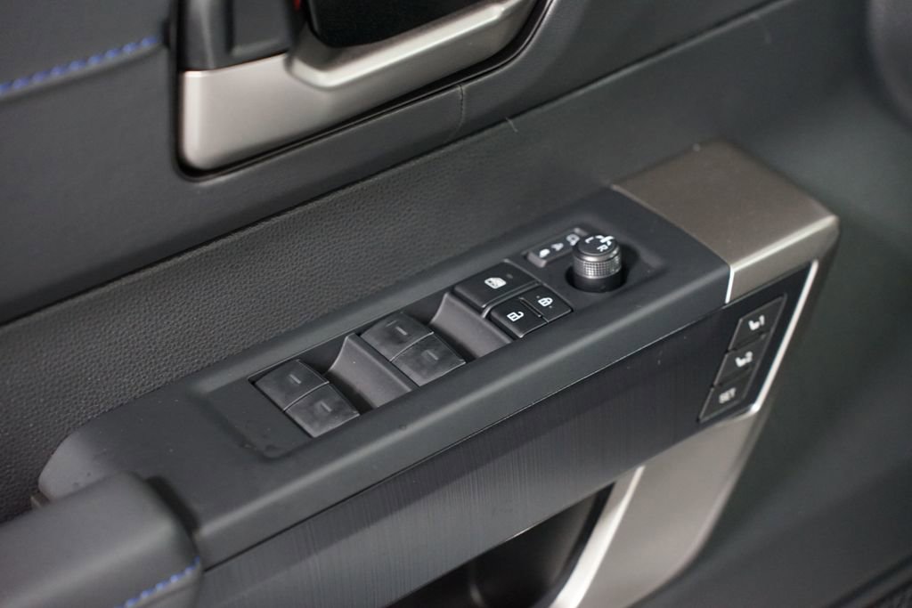 New 2026 Toyota Sequoia Platinum image 35