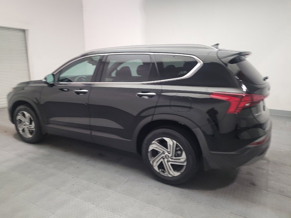 Used 2023 Hyundai Santa Fe SEL FWD image 3