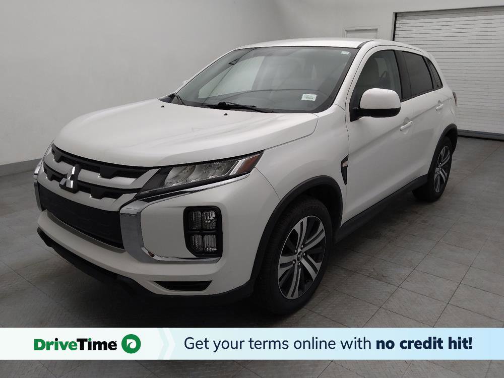 Used 2020 Mitsubishi Outlander Sport Black Edition