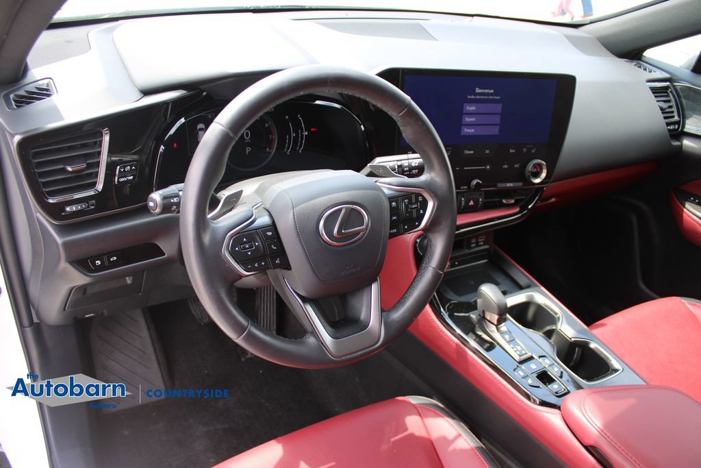 Used 2024 Lexus NX 350 AWD image 11