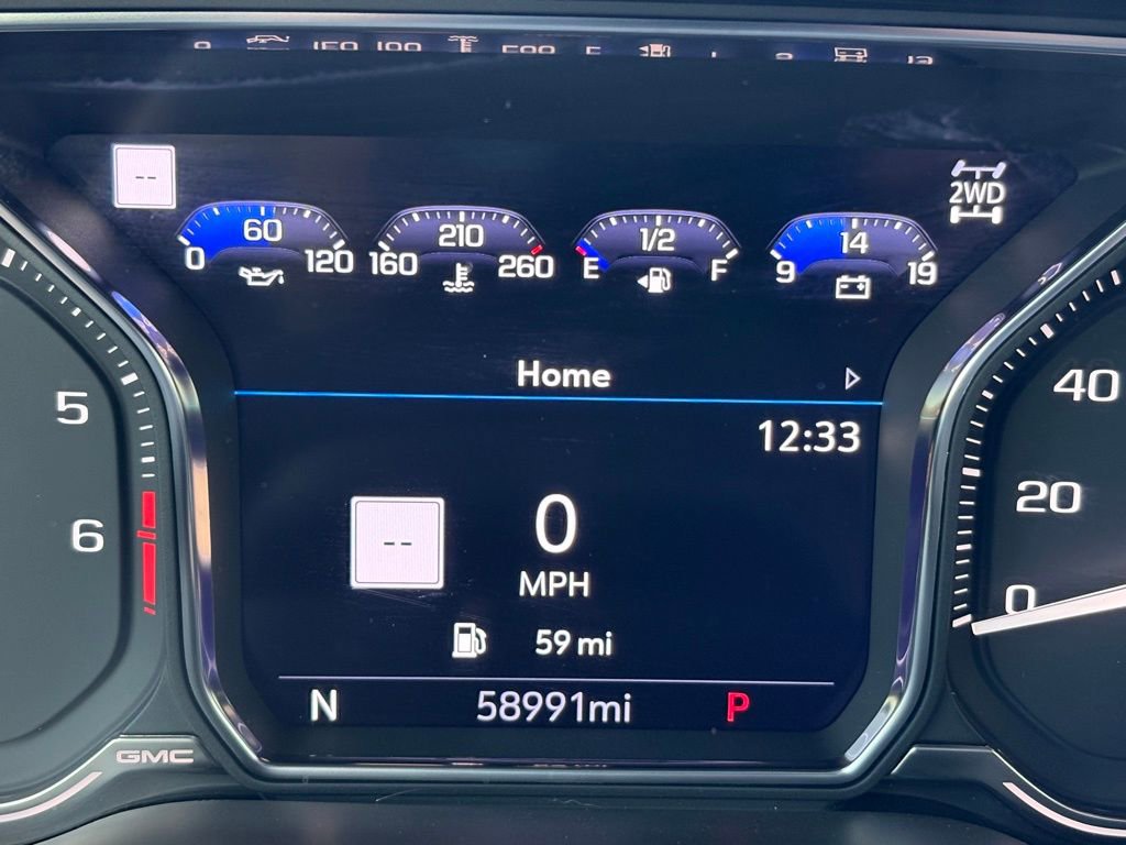 Used 2020 GMC Sierra 1500 AT4 w/ AT4 Premium Package image 19