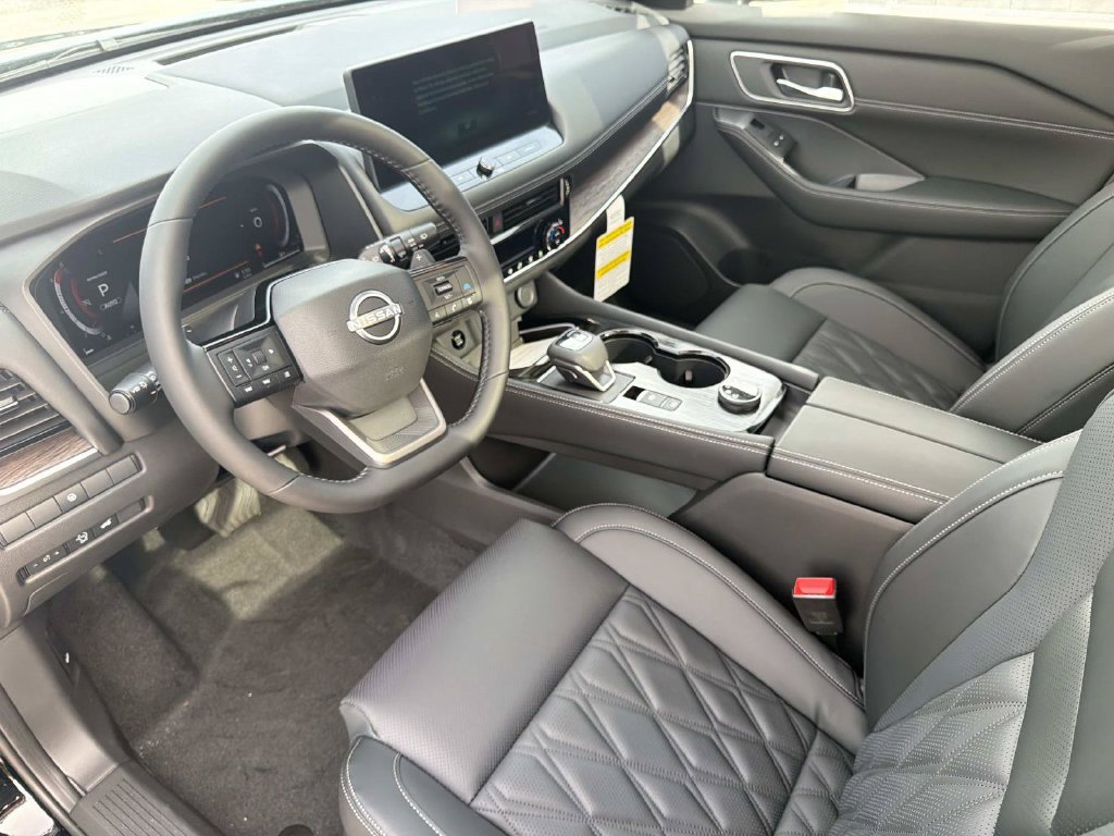 New 2026 Nissan Rogue Platinum AWD/4WD image 20
