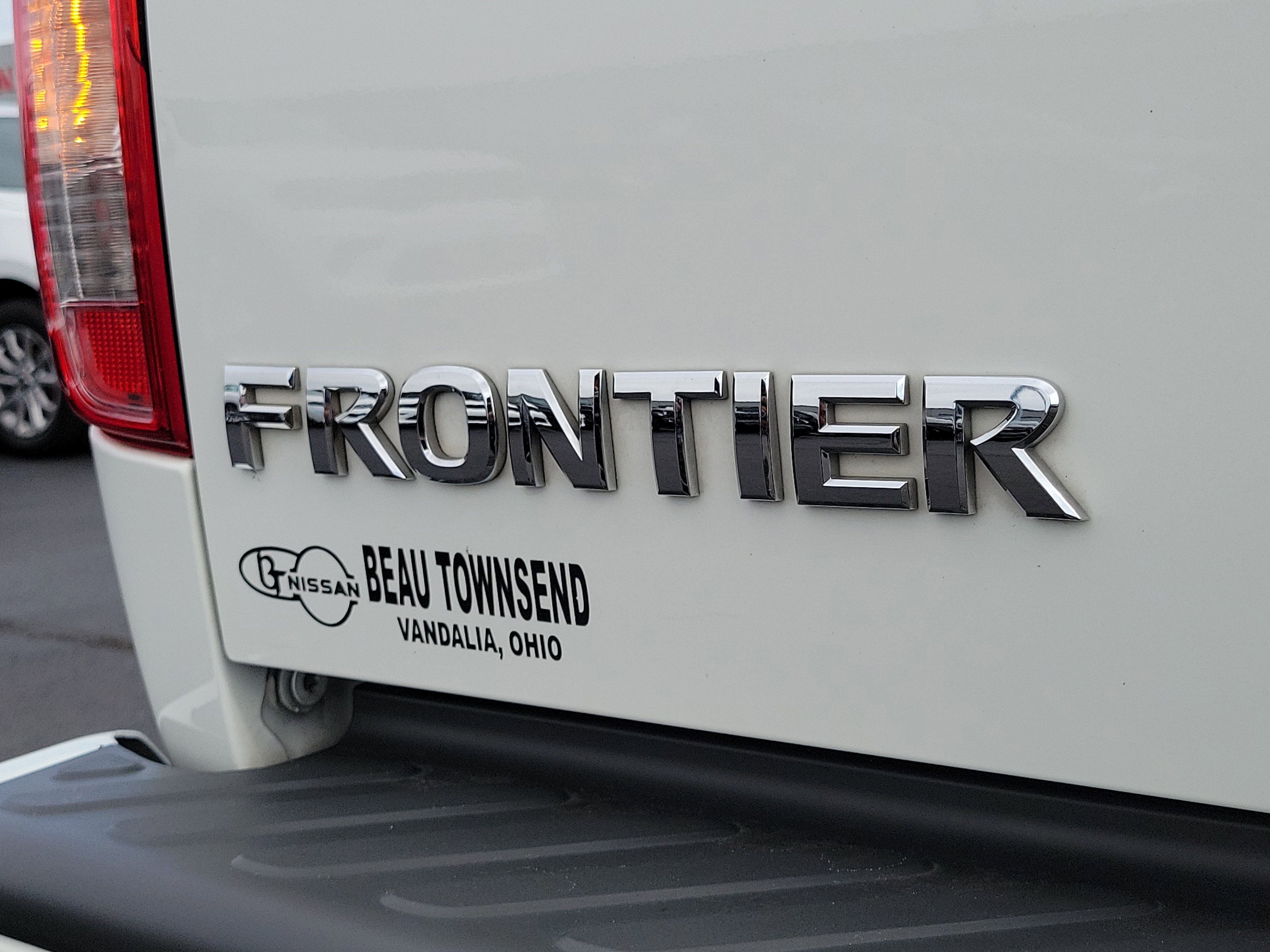 Certified 2019 Nissan Frontier S image 6