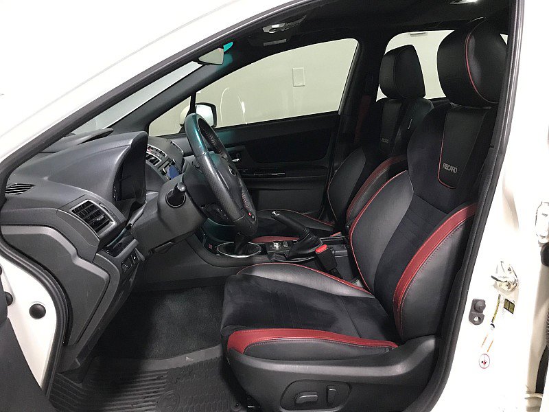Used 2020 Subaru WRX STI Limited w/ Popular Package #3 (IZT) AWD/4WD image 11