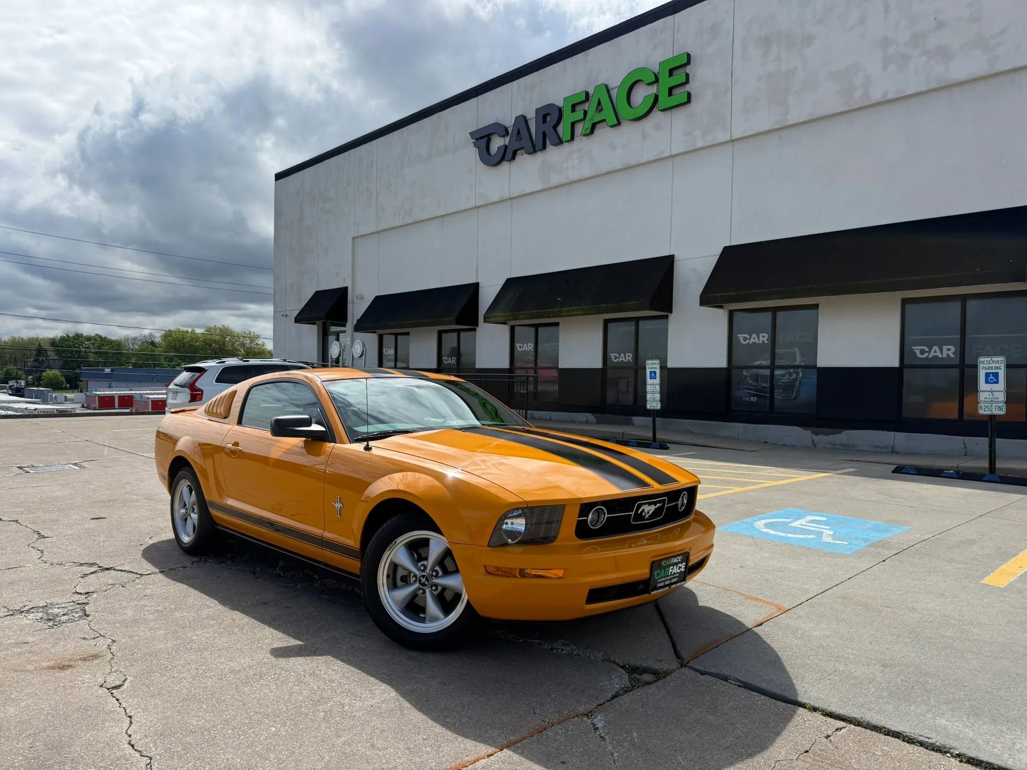 Used 2008 Ford Mustang Coupe