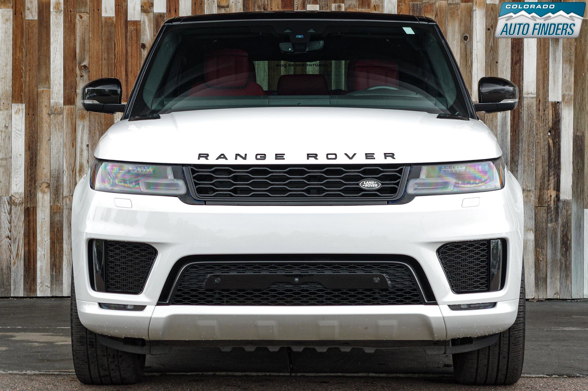Used 2022 Land Rover Range Rover Sport Autobiography AWD/4WD image 6