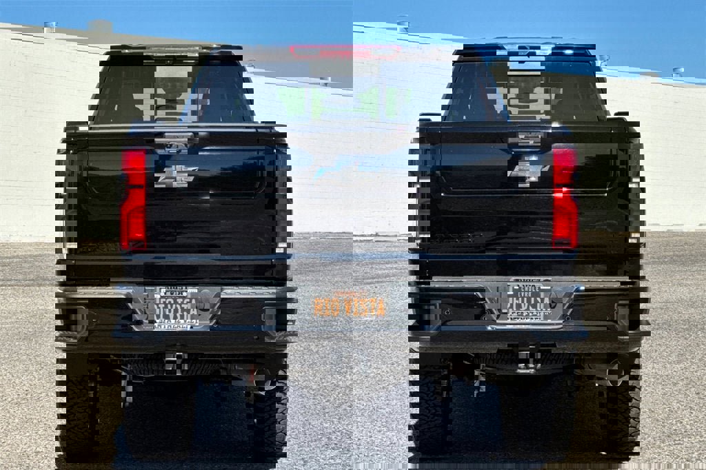 New 2025 Chevrolet Silverado 2500 LTZ w/ Trail Boss Package image 5