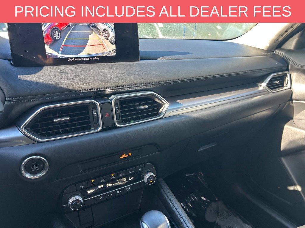 Used 2021 MAZDA CX-5 Touring FWD image 12