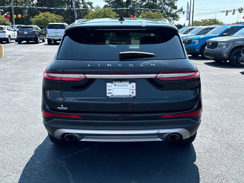 Used 2022 Lincoln Corsair FWD image 4