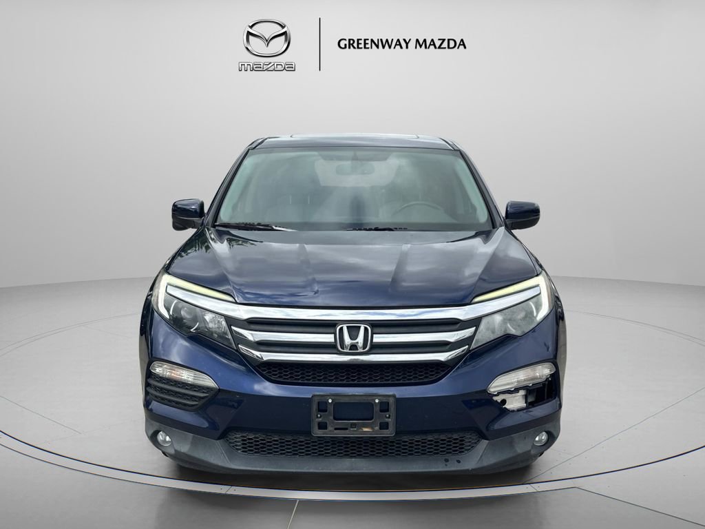 Used 2017 Honda Pilot EX-L image 2
