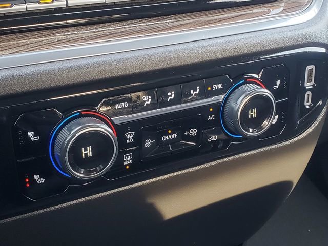 Used 2025 Chevrolet Silverado 1500 LT image 23