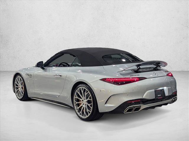 New 2026 Mercedes-Benz SL 63 AMG S e Performance 4MATIC image 8